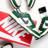  Nike Dunk Low Retro Gorge Green Midnight Navy [ DD1503-300 ] 