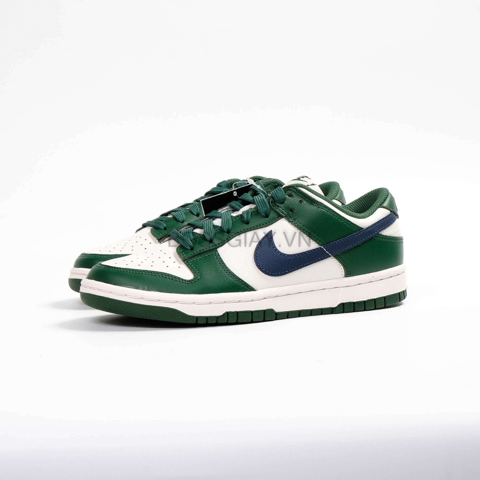  Nike Dunk Low Retro Gorge Green Midnight Navy [ DD1503-300 ] 