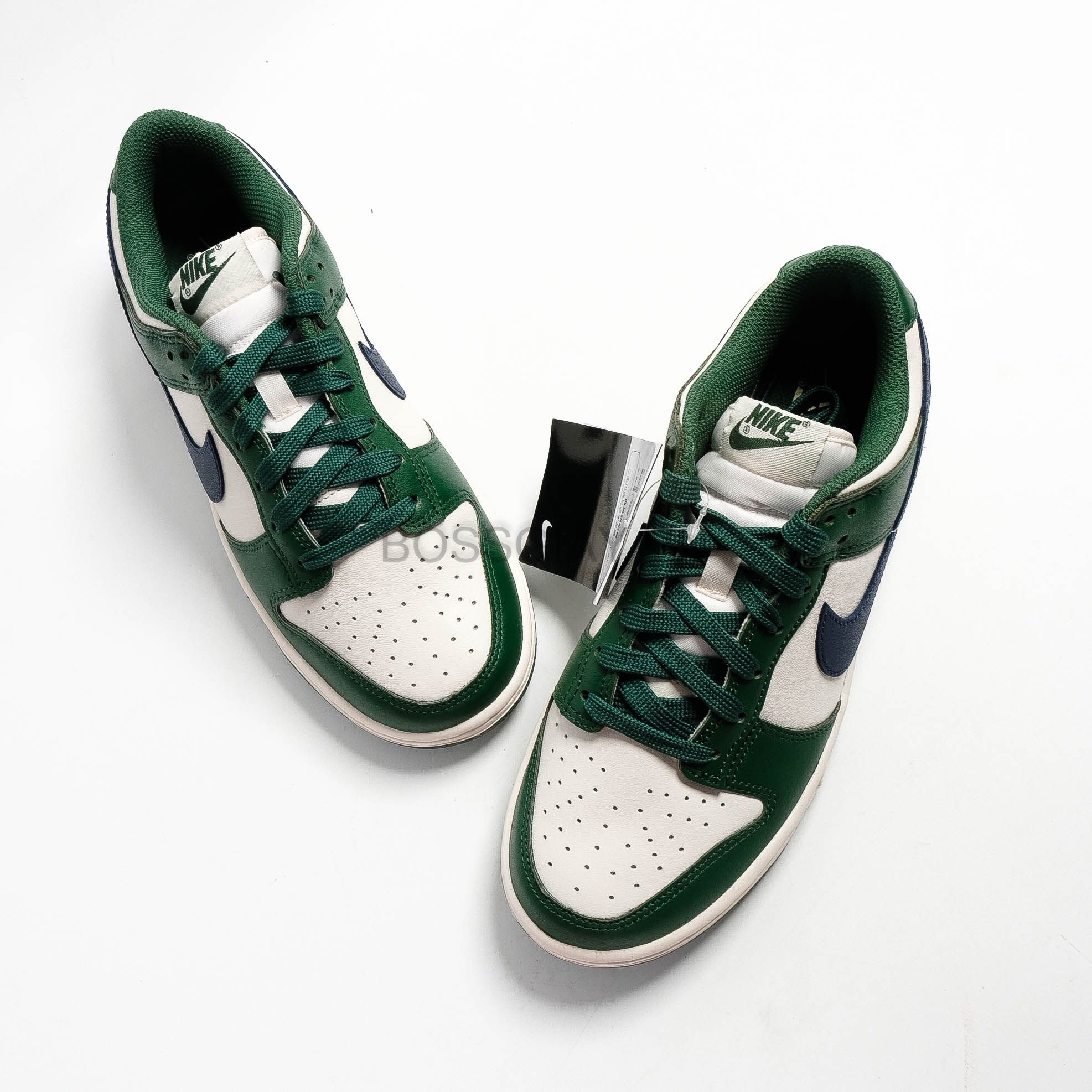  Nike Dunk Low Retro Gorge Green Midnight Navy [ DD1503-300 ] 