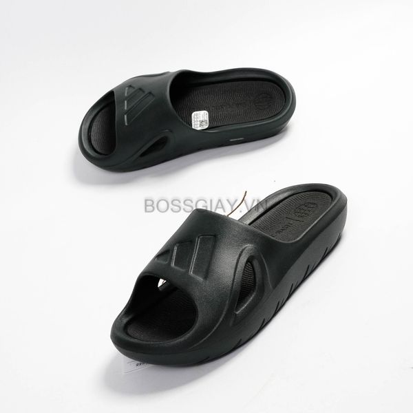  ADIDAS ADICANE SLIDE BLACK [ HQ9915 ] 