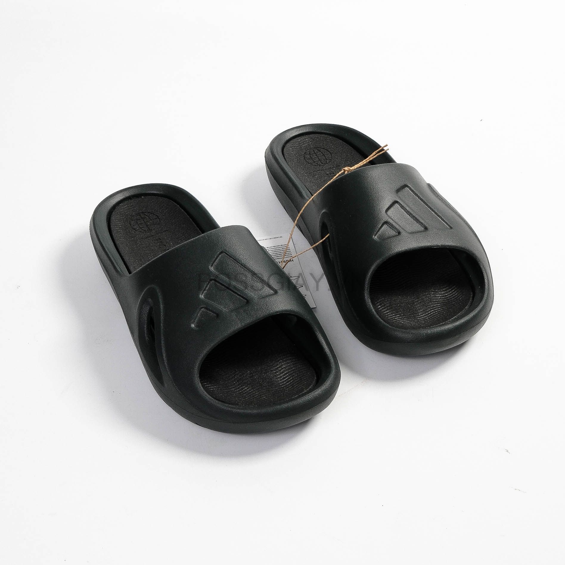  ADIDAS ADICANE SLIDE BLACK [ HQ9915 ] 