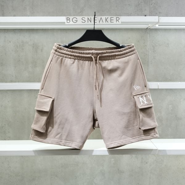  Quần Short New Era NY Cream White Cargo 15556548 