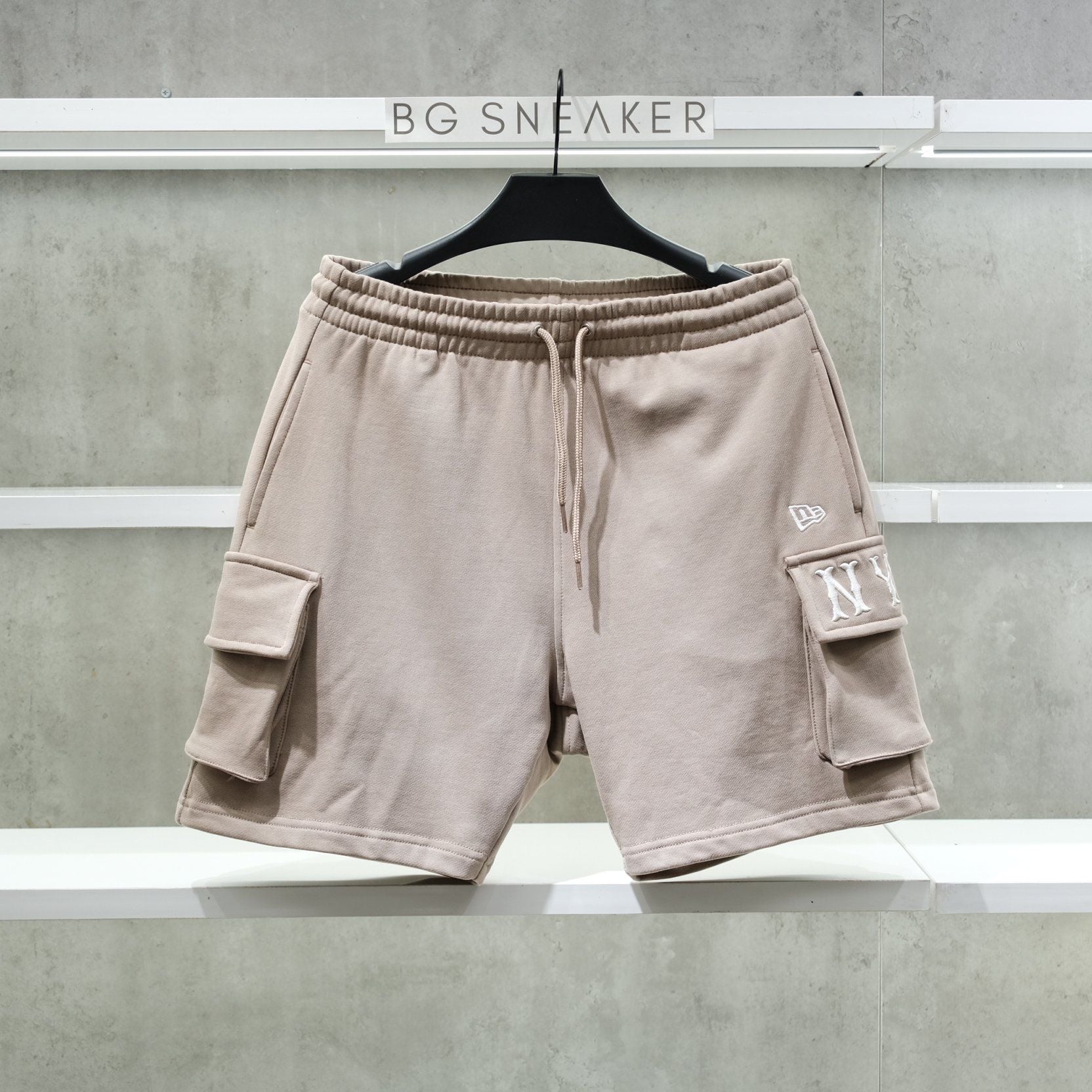  Quần Short New Era NY Cream White Cargo 15556548 