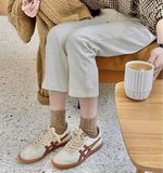  Giày Onitsuka Tiger Tokuten Cream Orange  1183A862 200 