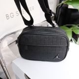  Túi Nike Jordan Monogram Camera Bag Black  HV1622 010 