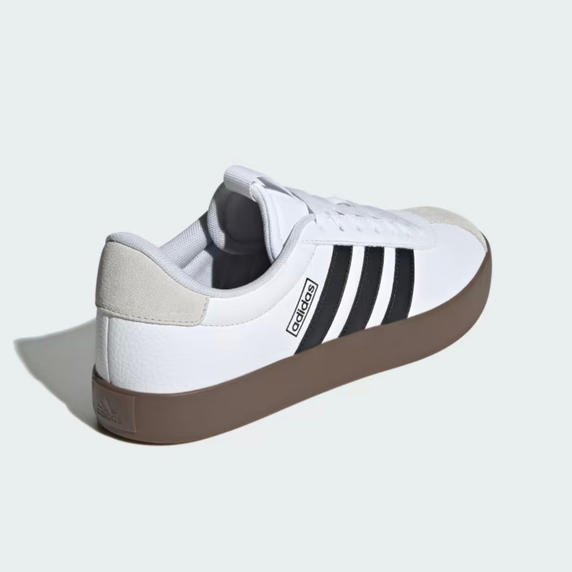  Adidas VL COURT 3.0 White ID6285 