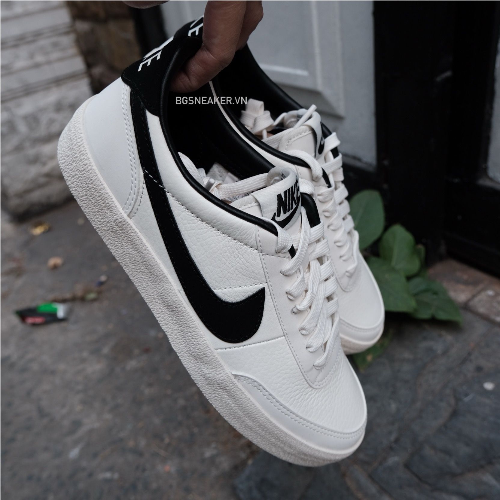  Giày Nike Killshot 2 Leather 'Sail Black' HQ1657-103 