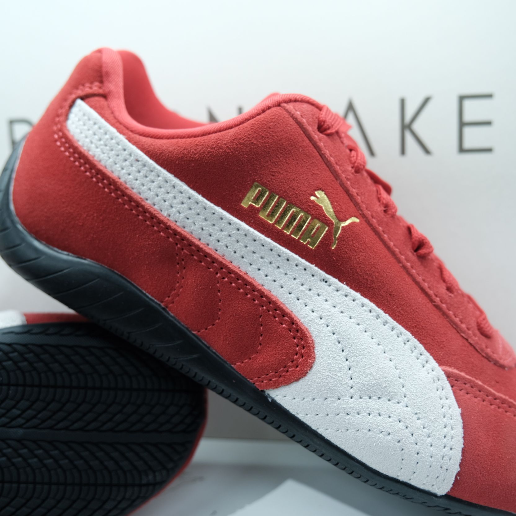  Giày Puma Speedcat OG Red 