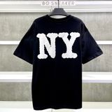  Áo Thun New Era New York Black White 15655588 