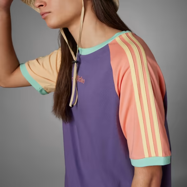  Áo Thun Adidas Enjoy Summer Raglan  IT8189 