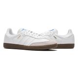  Giày Adidas Samba OG 'White' [ IE3439 ] 