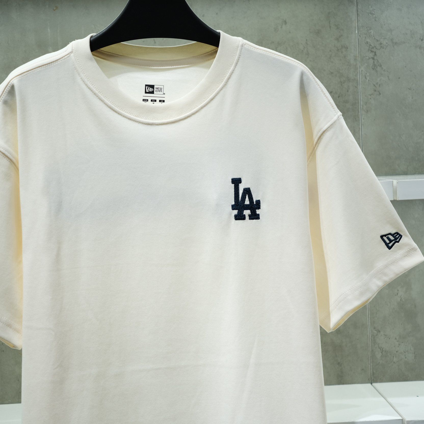  Áo Thun New Era LA CREAM THEU 16668789 