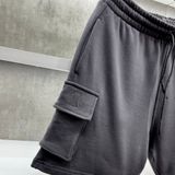  Quần Short New Era NY Grey Cargo 15557790 