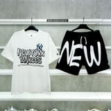  Áo Thun New Era New York Yankee White 17878523 
