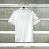  Áo Polo New Era New York Yankees White Logo Retro Signal 17778458 