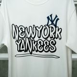  Áo Thun New Era New York Yankee White 17878523 