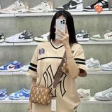  Áo Thun Jersey New Era  NY Cream  13505020 