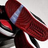 Giày Nike Jordan Nu Retro 1 Patent Bred  DV5141-006 