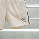 Quần Short New Era  Logo NY Cream Navy 14578791 
