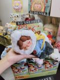  POP MART Blind Box Zoo School Series Plush Doll 