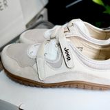  Giày Jeep Outdoor Shoes Women's Low Top '' Cream Light Gum '' [ P651W13112 ] 