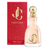  Jimmy choo  I Want Choo EDP mini 4.5ml 