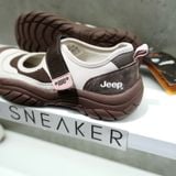  GIÀY Jeep Mary Jane Hybrid BROWN P651W13147 