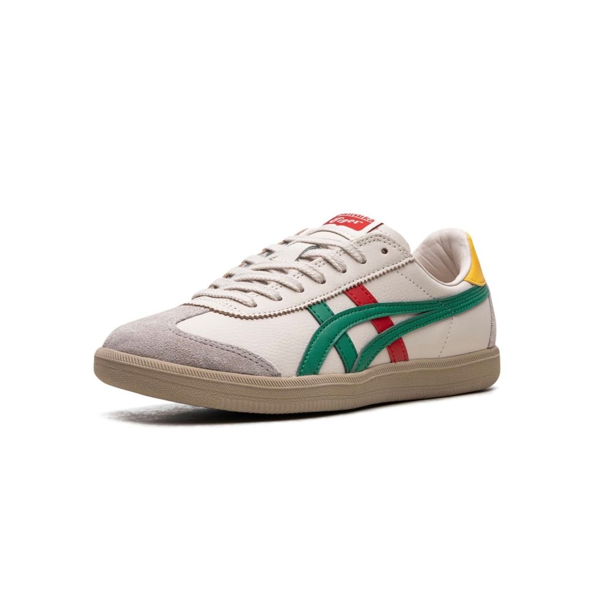  Giày Onitsuka Tiger Tokuten White Green 1183C095-200 