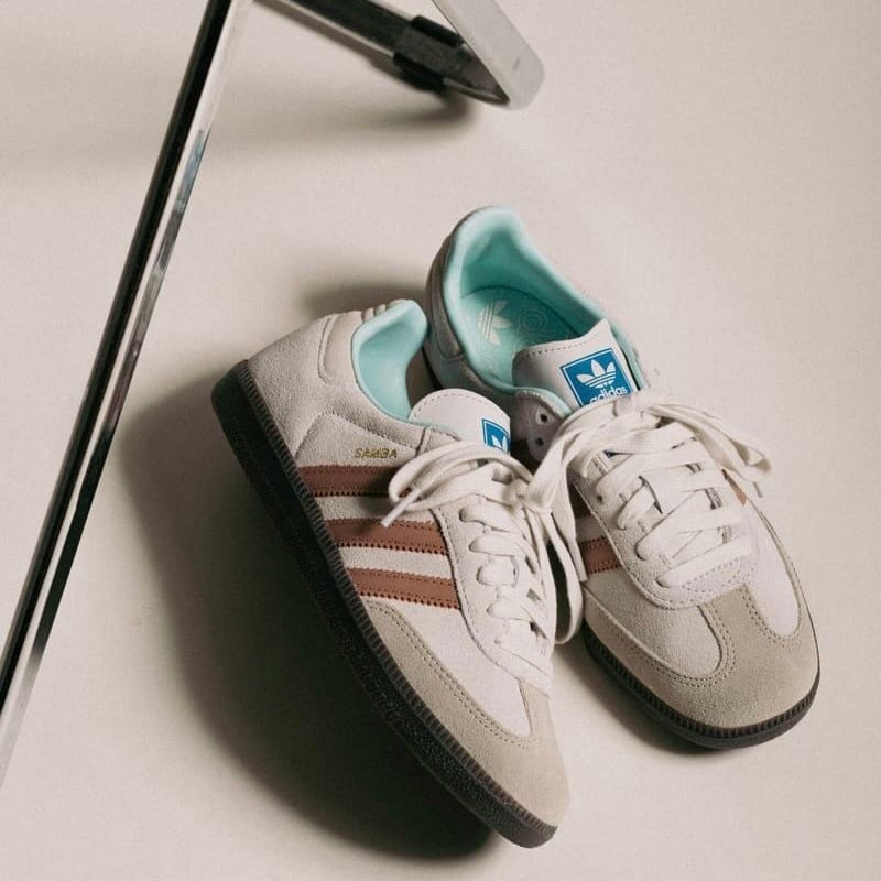  Adidas Samba OG Clay Strata ID2047 