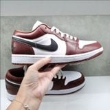  Giày Nike Air Jordan 1 Low SE Dark Pony HF3148-102 / HF3188 102 