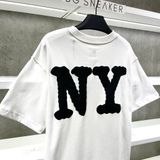  Áo Thun New Era Basic NEW YORK WHITE 15655587 