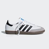  Giày Adidas Samba OG White Black Gum [ B75806 ] [ IG9030 ] 