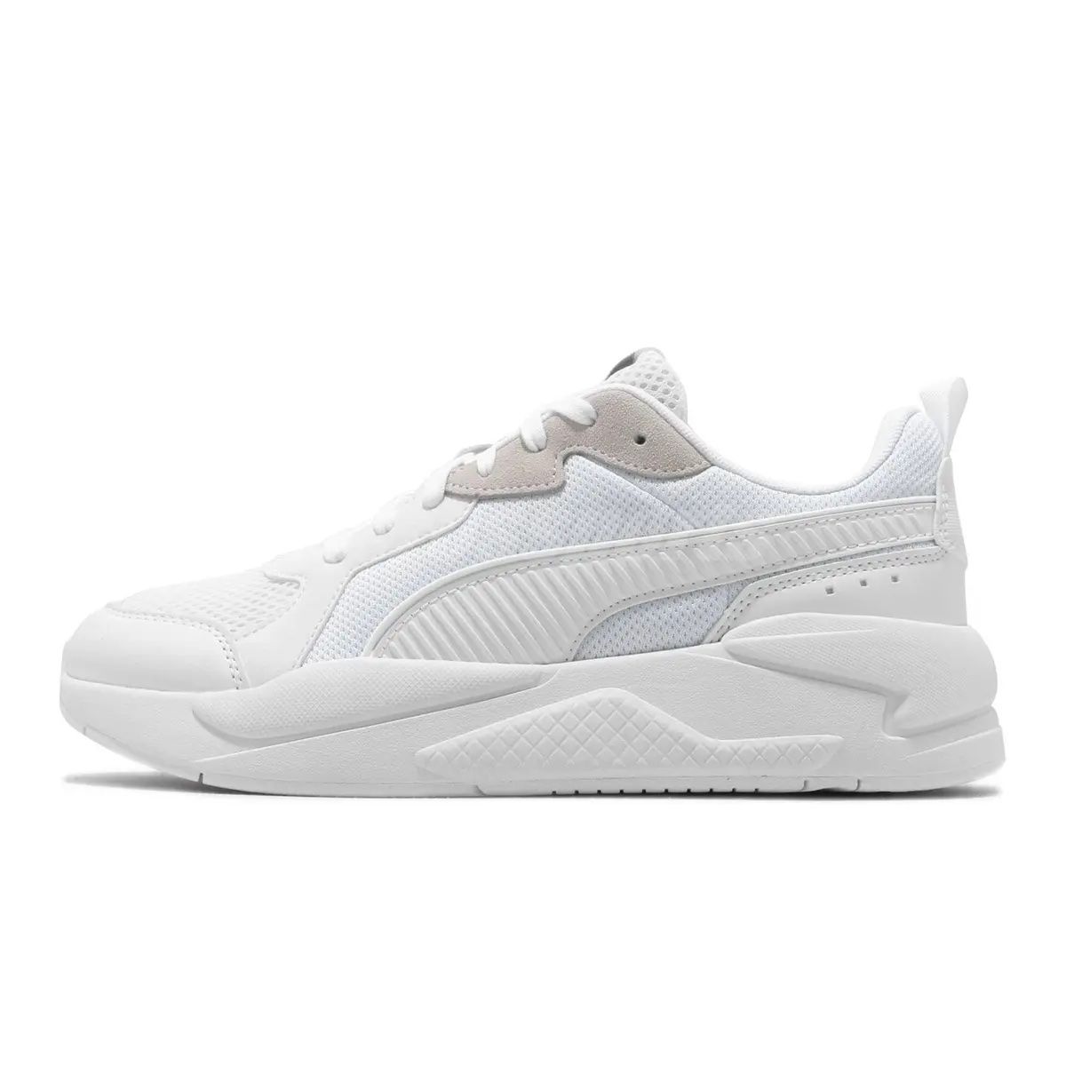  Puma X-Ray  White Mesh Low Top Lace Up  37260202 