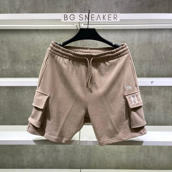  Quần Short New Era NY Cream White Cargo 15556548 
