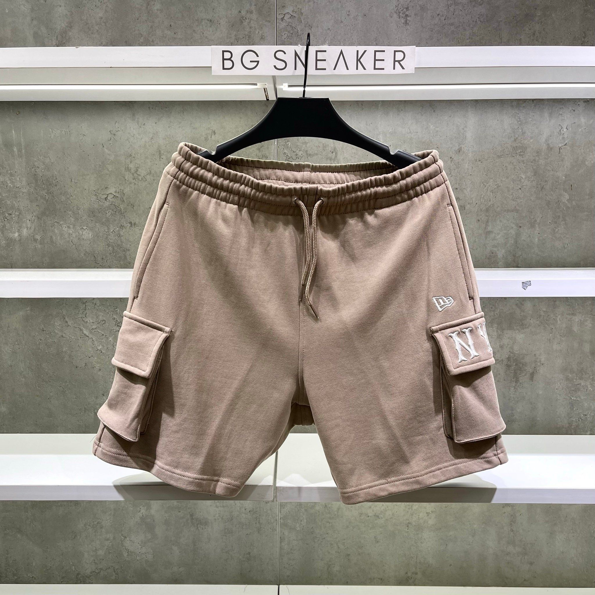  Quần Short New Era NY Cream White Cargo 15556548 