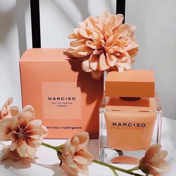  Nước hoa Narciso Eau de Parfum Ambrée 90ml 