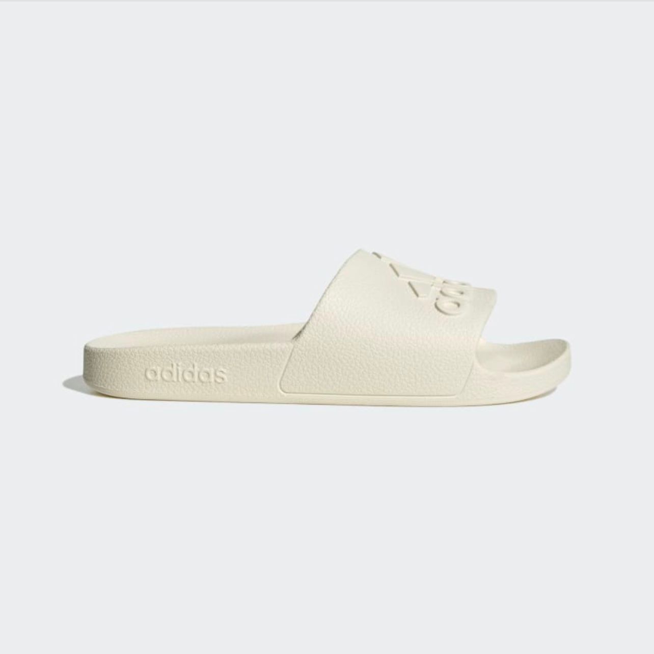  Dép Adidas Adilette Aqua White IF7370 