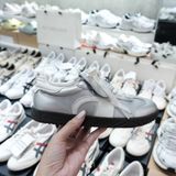  Giày Champion Essentials Champ T-Trainer  Sliver U5AFCTW15B1 