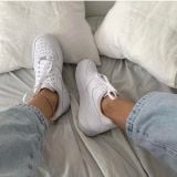 Giày Nike Air Force 1 07 Triple White CW2288-111 