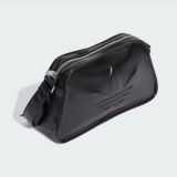  TÚI  ADIDAS ĐEO VAI BLACK LOGO bag IT7380 