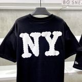  Áo Thun New Era New York Black White 15655588 