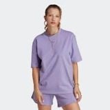  Áo Thun adidas Adicolor Essentials Tee  Purple IA6462 