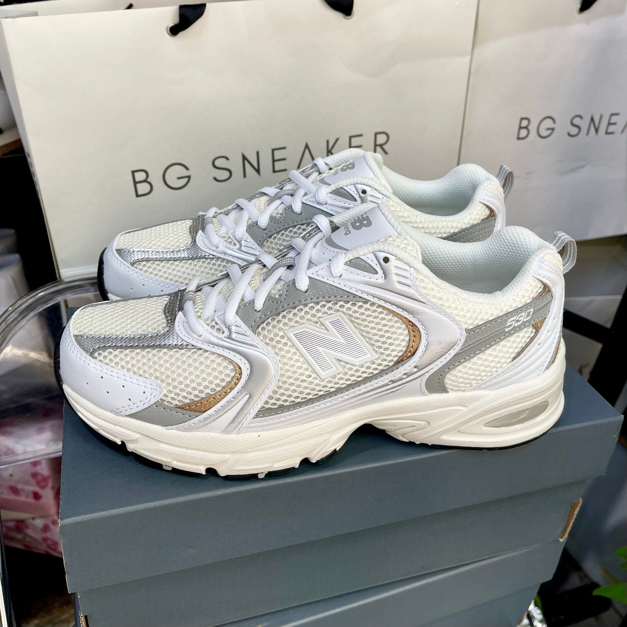  Giày New Balance 530 Angora MR530DAM 
