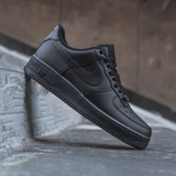  Nike Air Force 1 07 Triple Black CW2288-001 