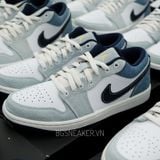 Giày Nike Air Jordan 1 Low SE Light Denim IH0648-141 