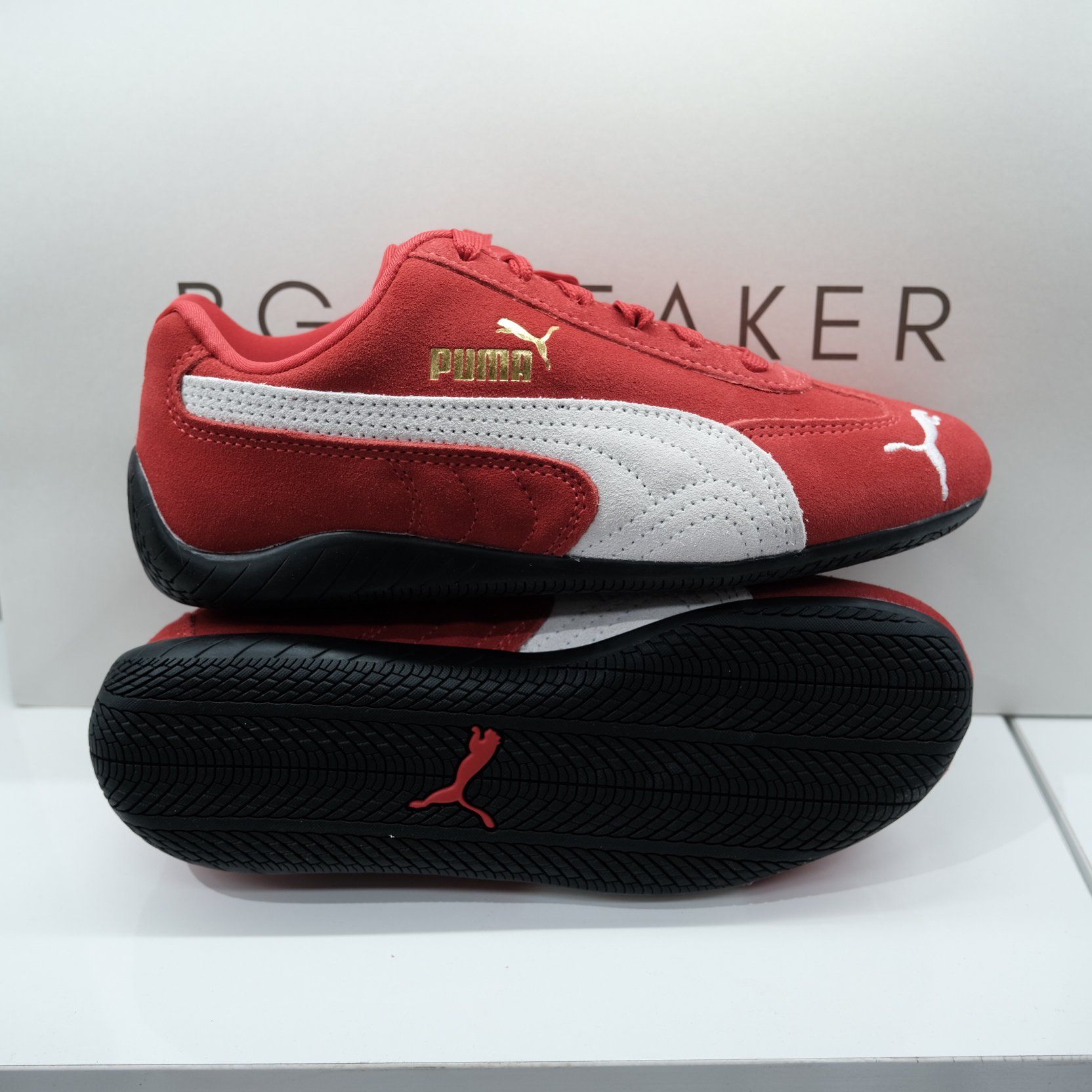  Giày Puma Speedcat OG Red 