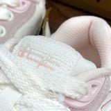  Giày Champion Low-Top Skateboard Shoes Unisex Baby Pink U5AFCTU28K5 