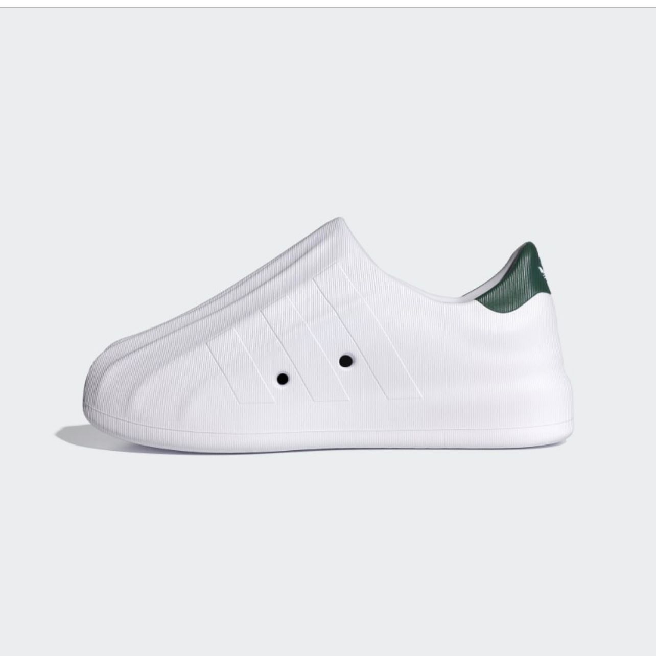  Giày ADIDAS SUPERSTAR ADIFOM WHITE GREEN IF6182 