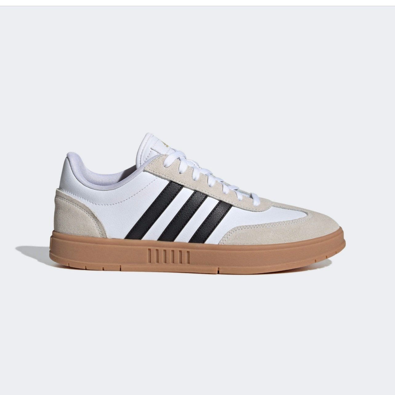  Adidas  Gradas  White Black Gum [ IE9044 ] 