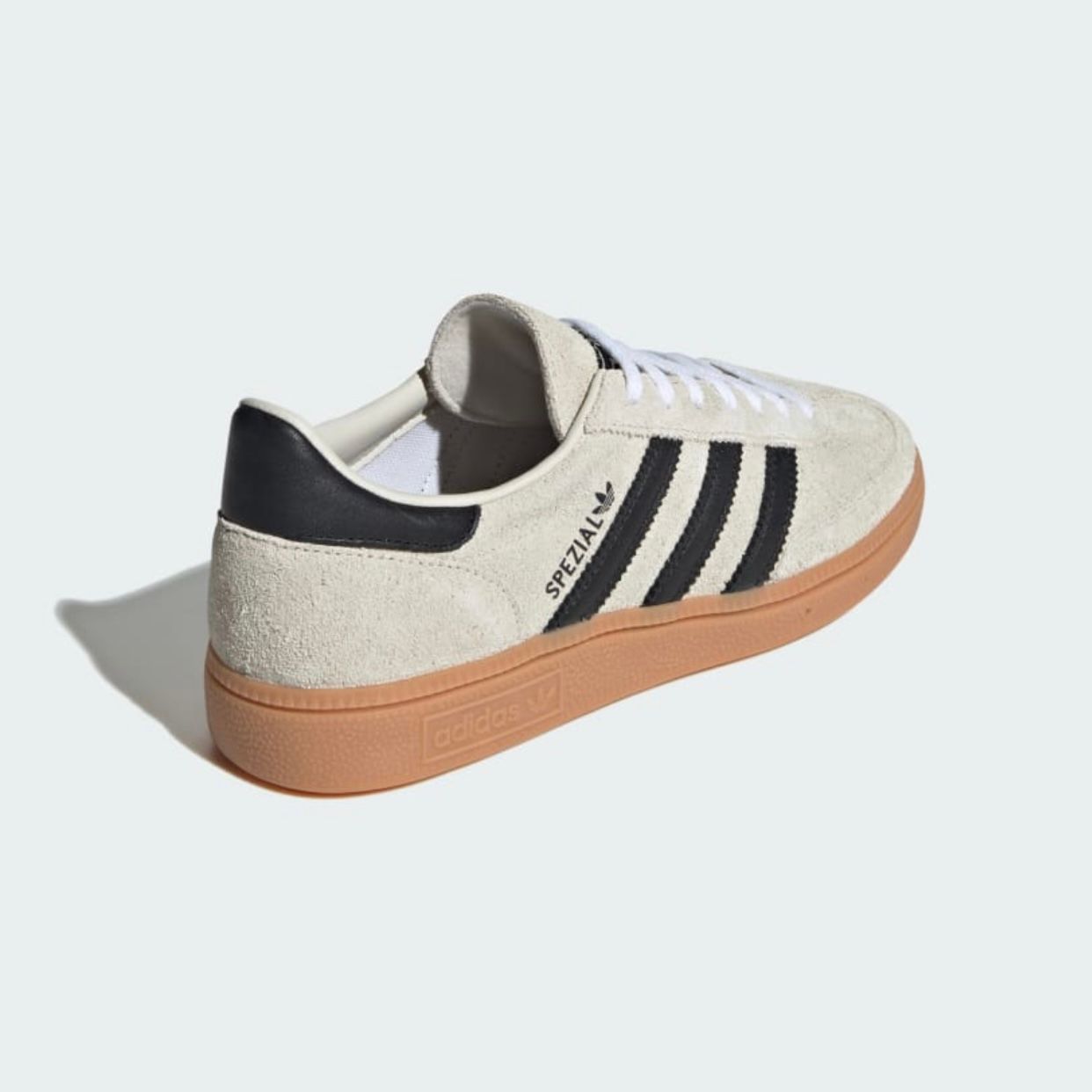  Giày Adidas Spezial Handball 'Aluminium  Core Black  Cloud White  IF6562 